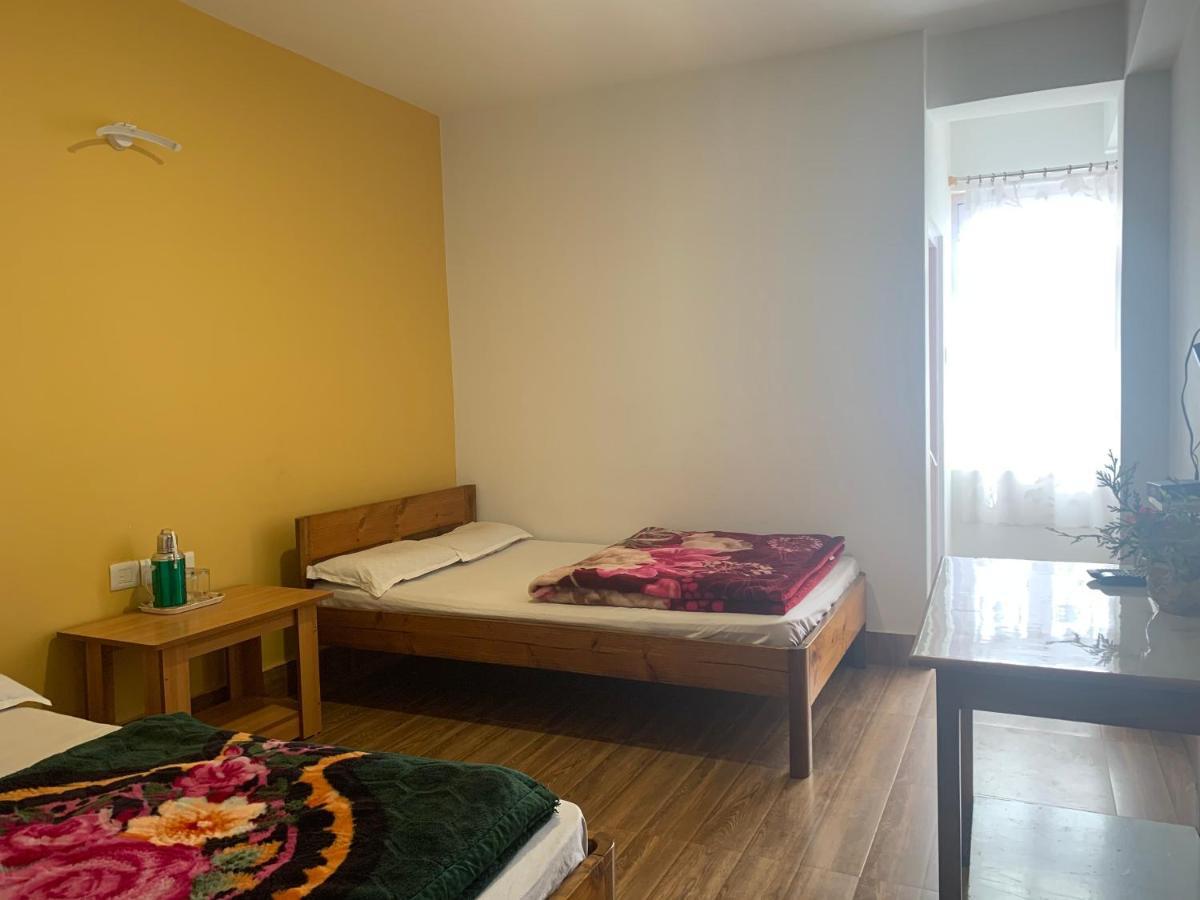 Nolina Boutique Homestay Namchi Exterior photo